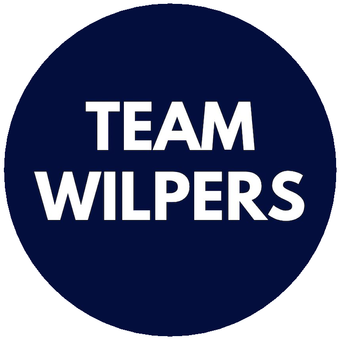 Team Wilpers - Let's do this!